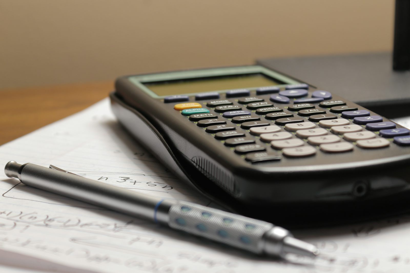 Working out a budget